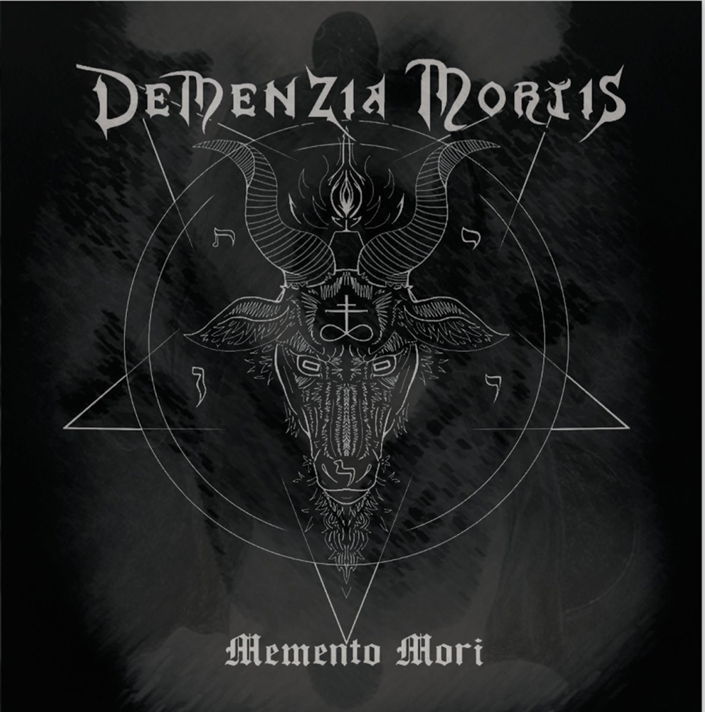 DEMENZIA MORTIS - MEMENTO MORI - CD image 1
