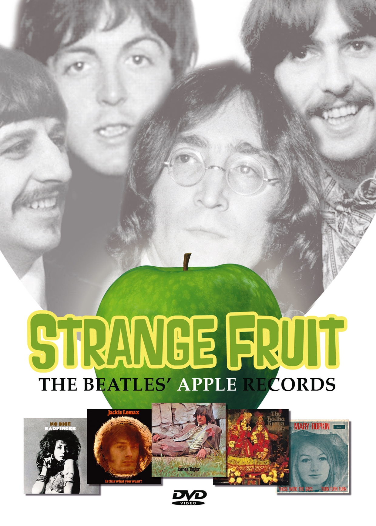 BEATLES - STRANGE FRUIT - ' APPLE RECORDS - DVD image 1