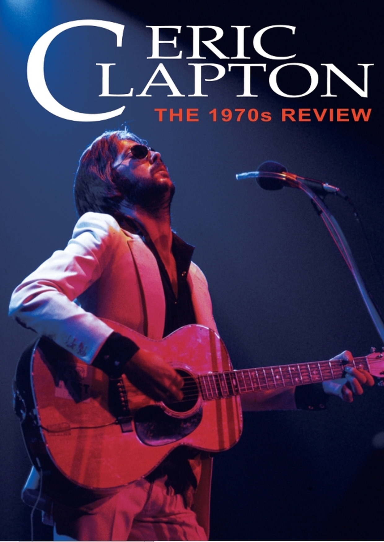 ERIC CLAPTON - 1970S REVIEW - DVD image 1