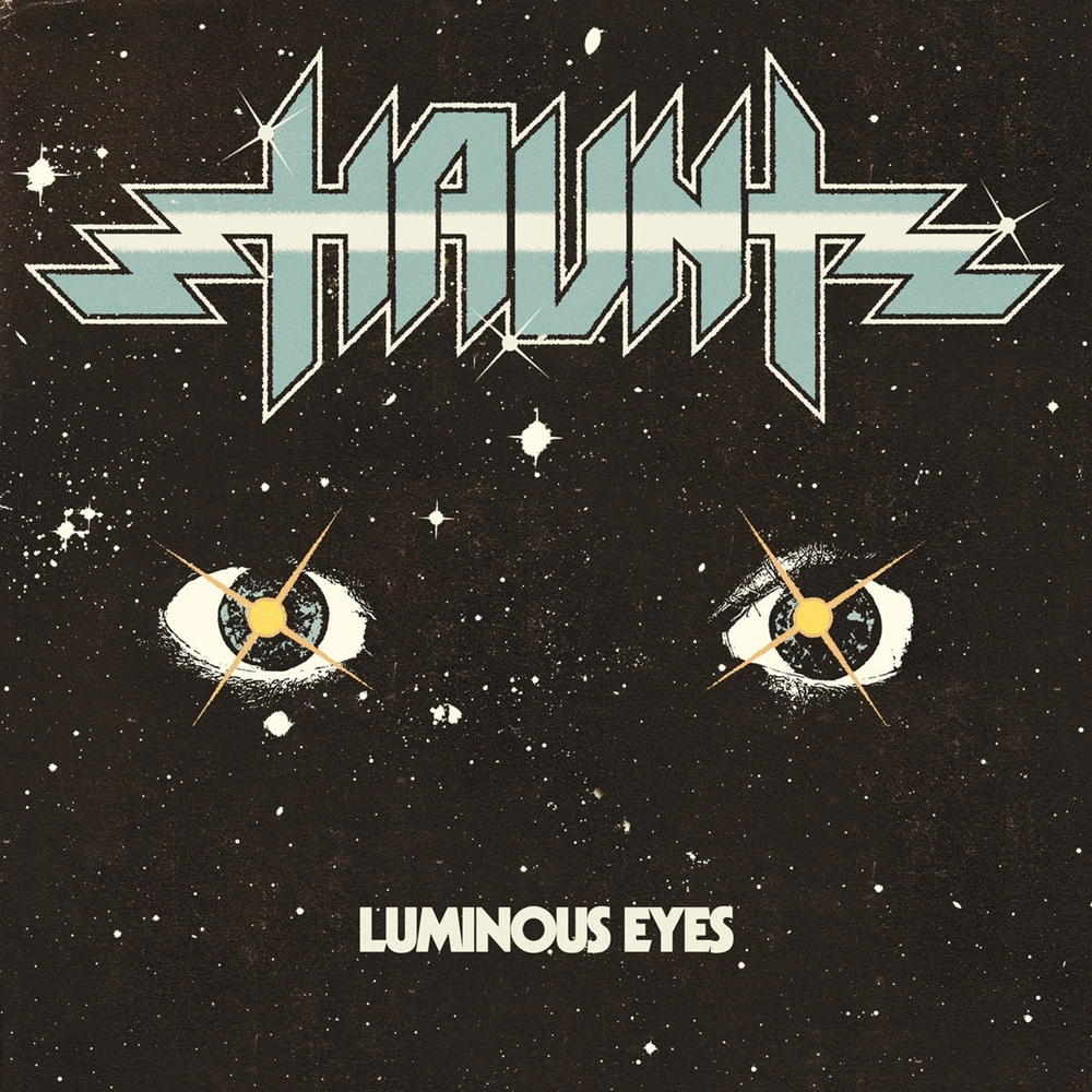Haunt - Luminous Eyes - CD image 1