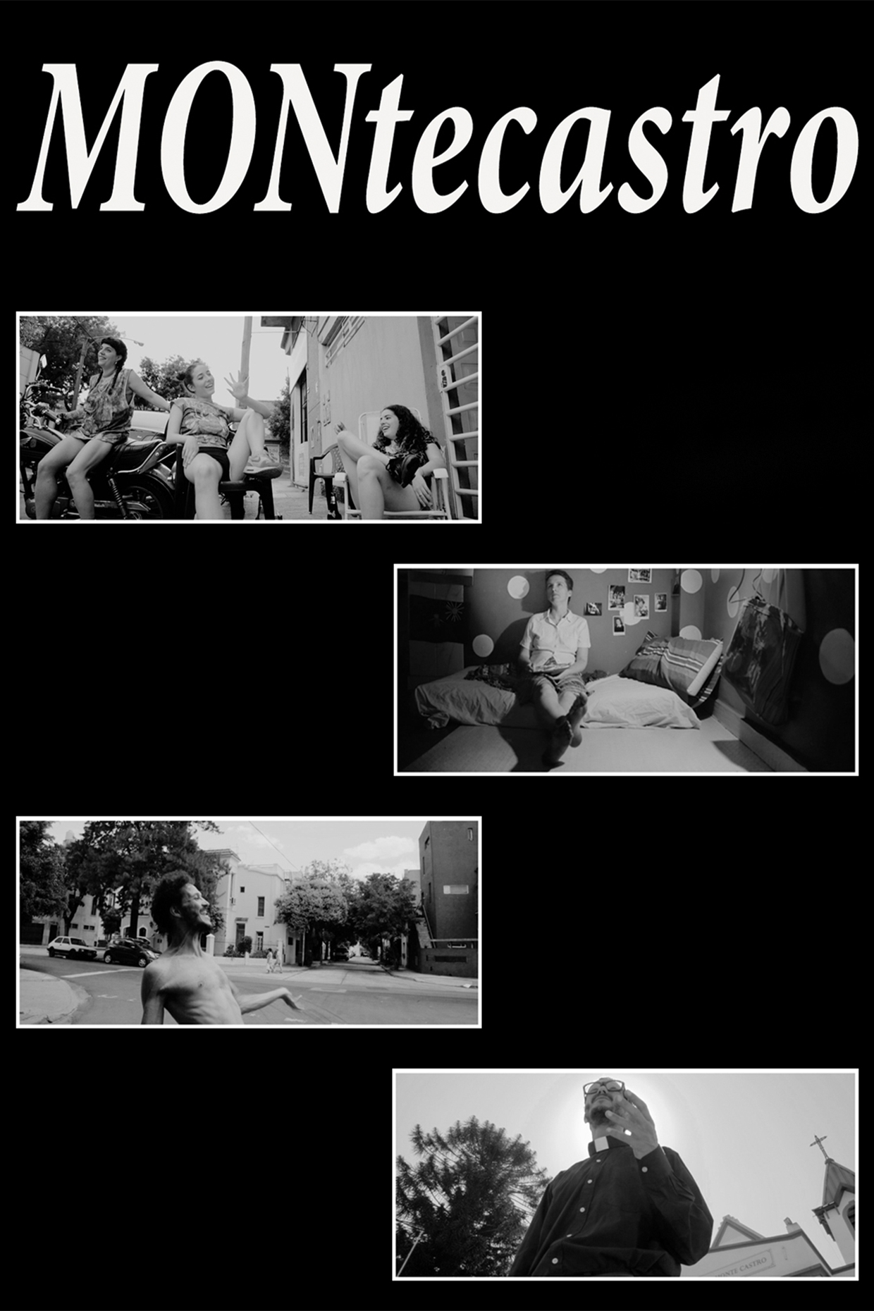 FEATURE FILM - MONTECASTRO - DVD
