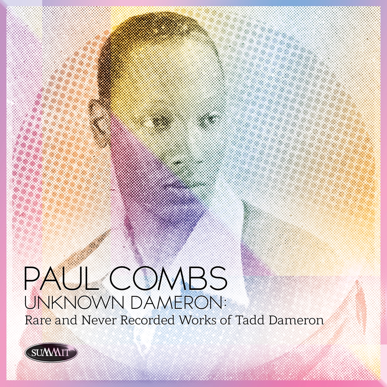 Paul Combs - Unknown Dameron - CD image 1