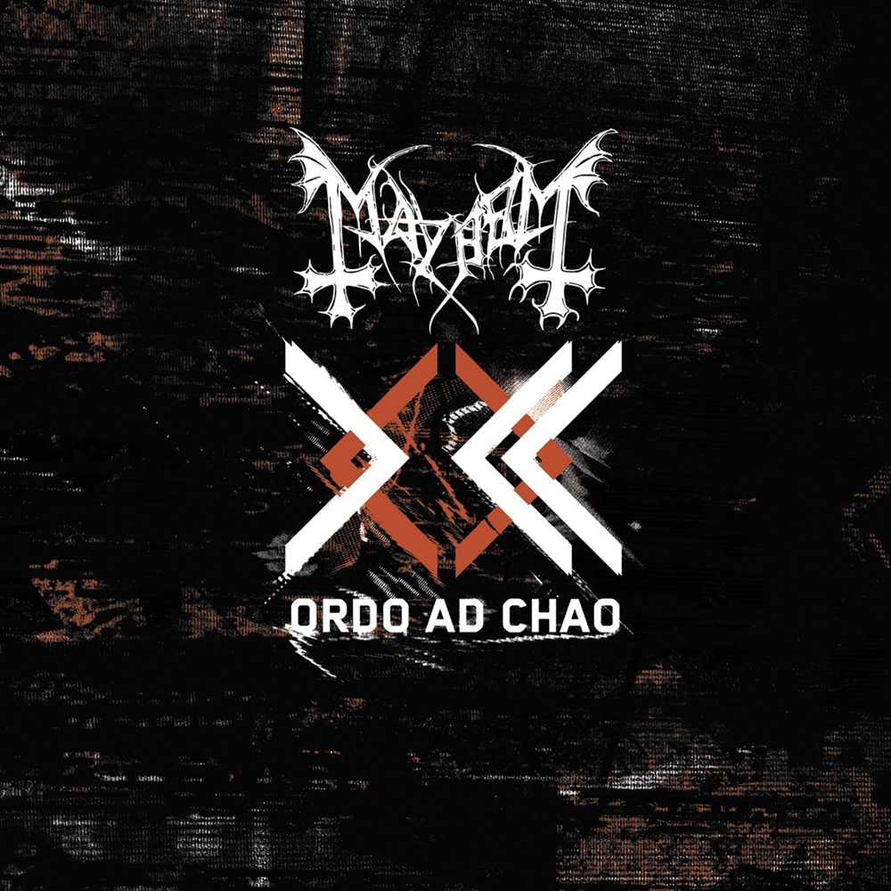 Mayhem - Ordo Ad Chao - CD image 1