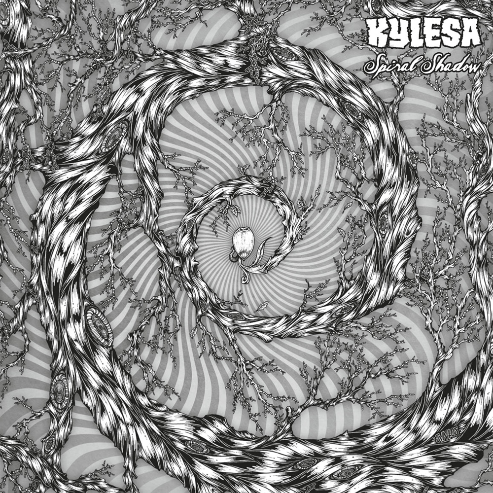 Kylesa - Spiral Shadow - CD image 1