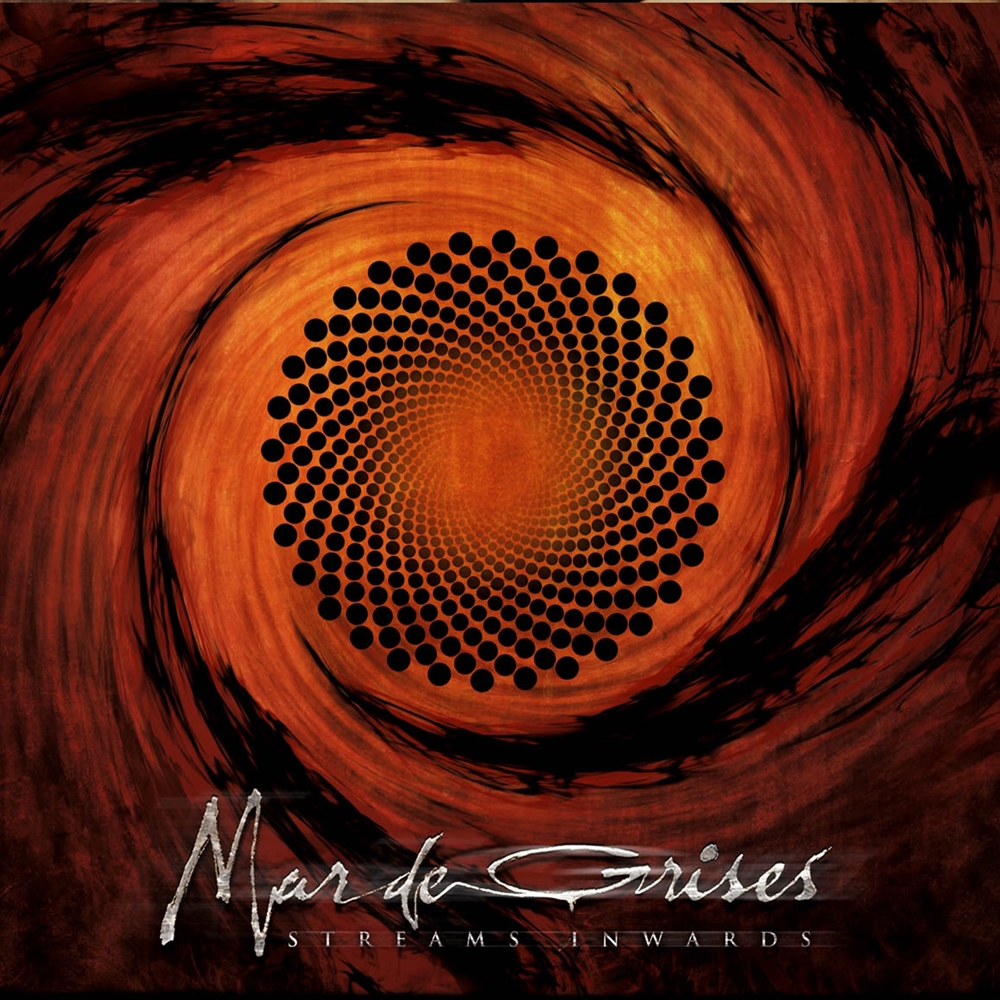 MAR DE GRISES - STREAMS INWARDS - CD image 1