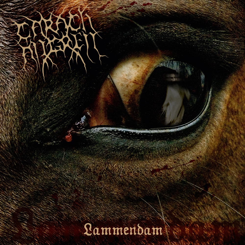 Carach Angren - Lammendam - CD image 1