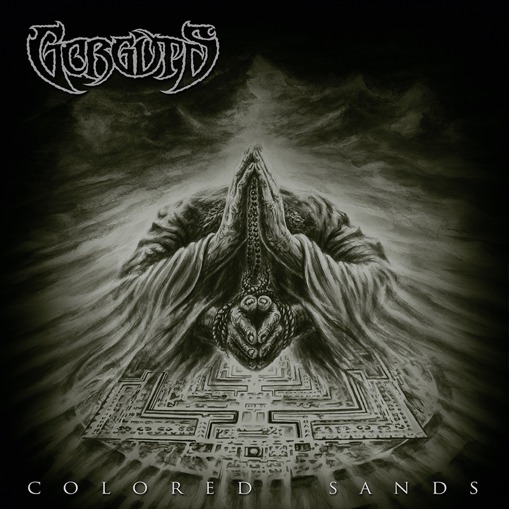 GORGUTS - COLORED SANDS - CD image 1