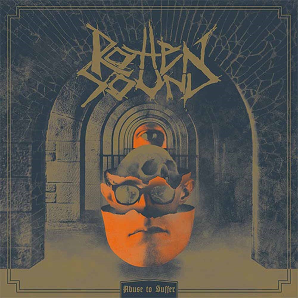 ROTTEN SOUND - ABUSE TO SUFFER - CD image 1