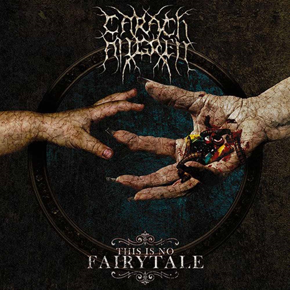 Carach Angren - This Is No Fairytale - CD image 1