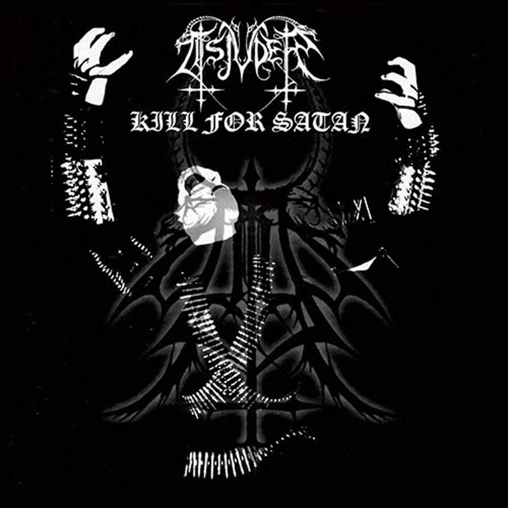 Tsjuder - Kill For Satan - CD image 1
