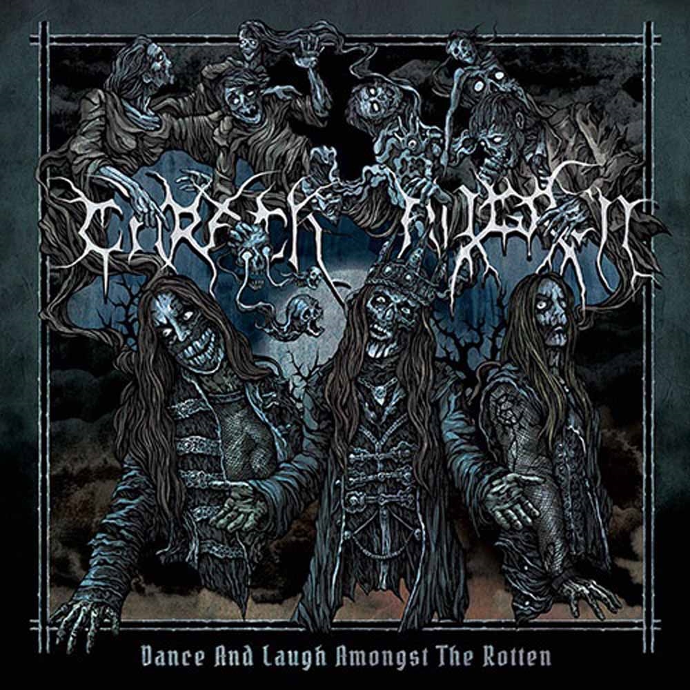Carach Angren - Dance And Laugh Amongst The Rotten - CD image 1