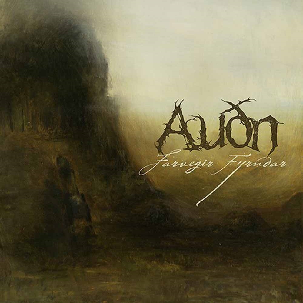 Auðn - Farvegir Fyrndar - CD image 1
