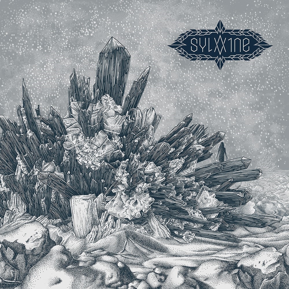Sylvaine - Atoms Aligned, Coming Undone - CD image 1