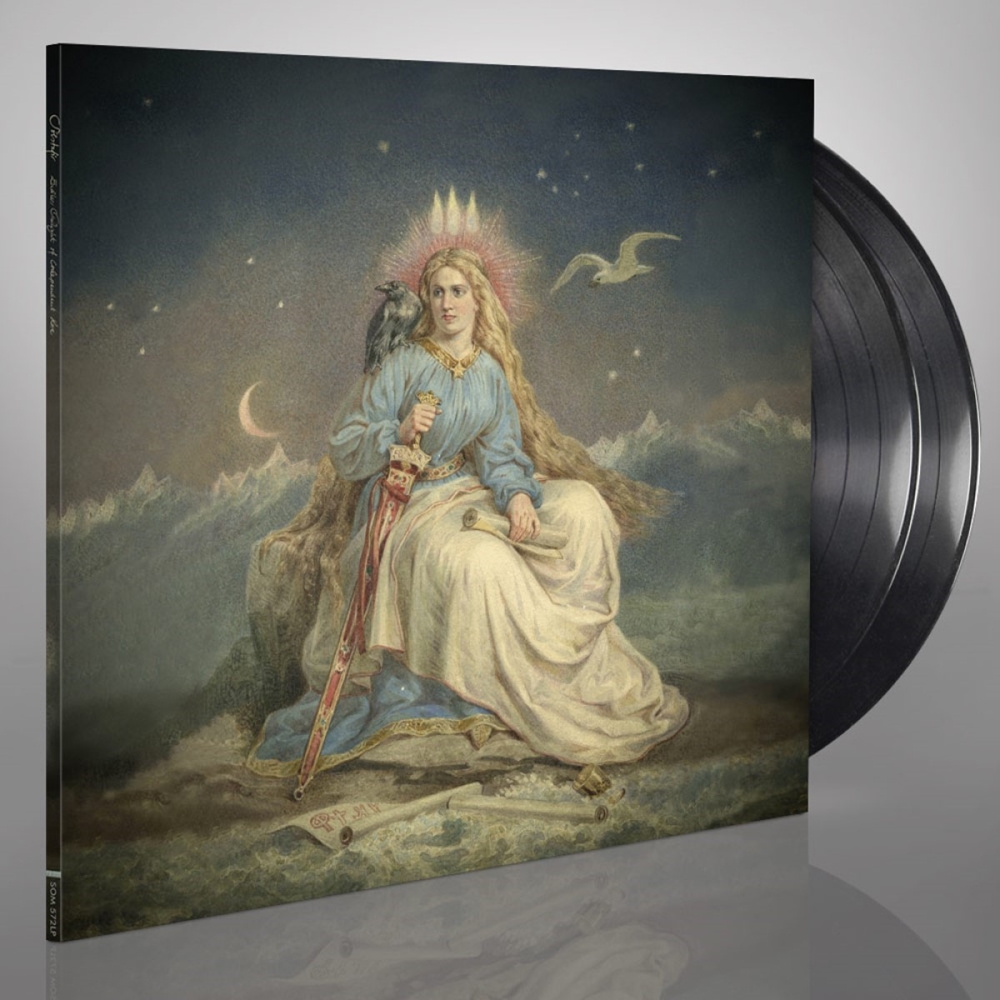 SOLSTAFIR - ENDLESS TWILIGHT OF CODEPENDENT LOVE - Vinyl Record DLP image 1