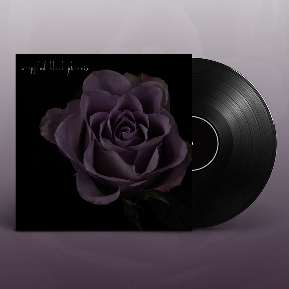 CRIPPLED BLACK PHOEN - PAINFUL REMINDER/DEAD IS DEAD - Vinyl Record 10 image 1