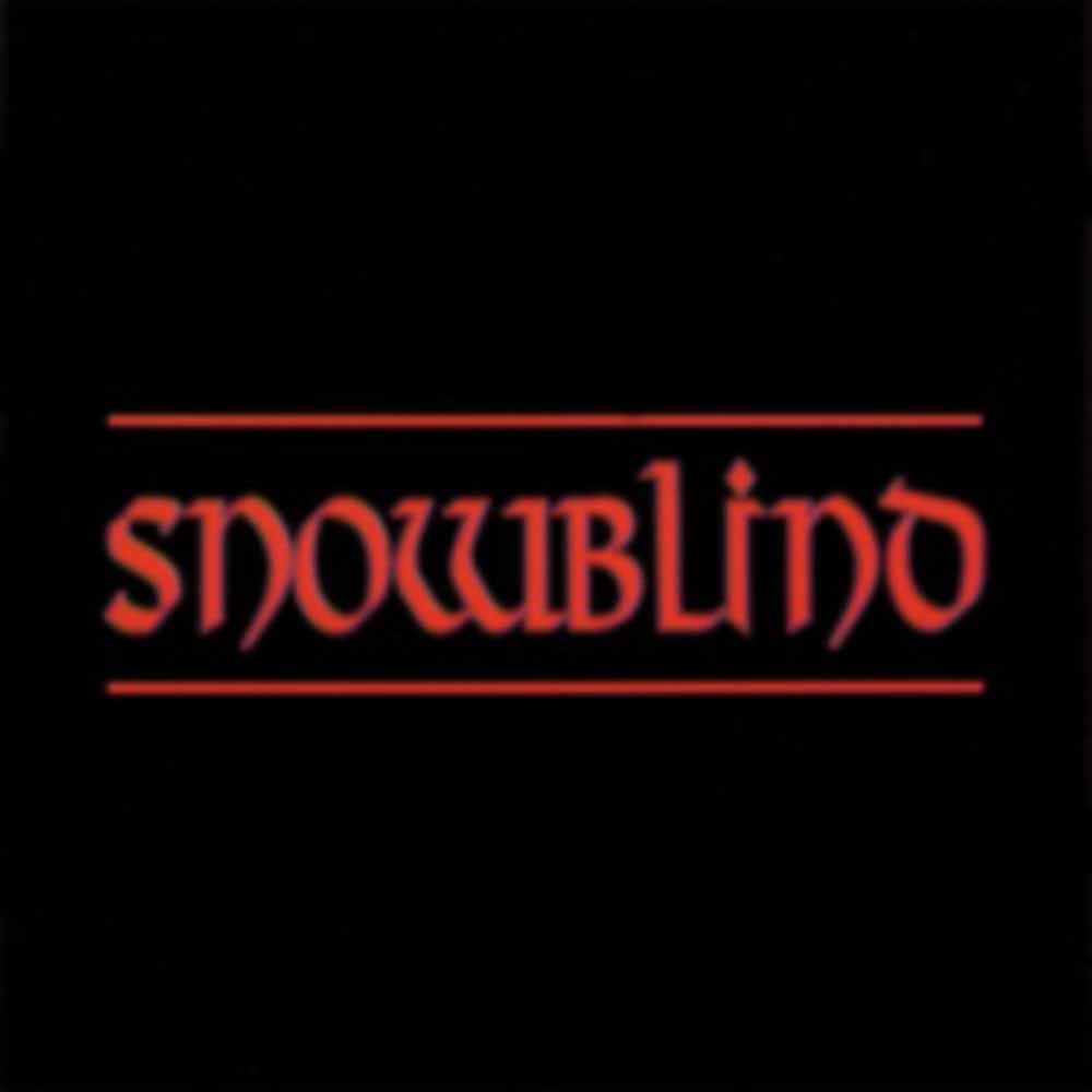 SNOWBLIND - CD image 1