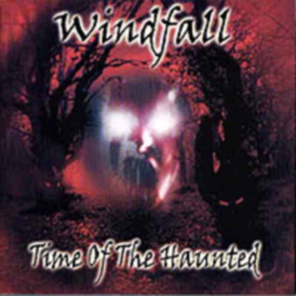 Windfall - Time of the Haunted - CD image 1