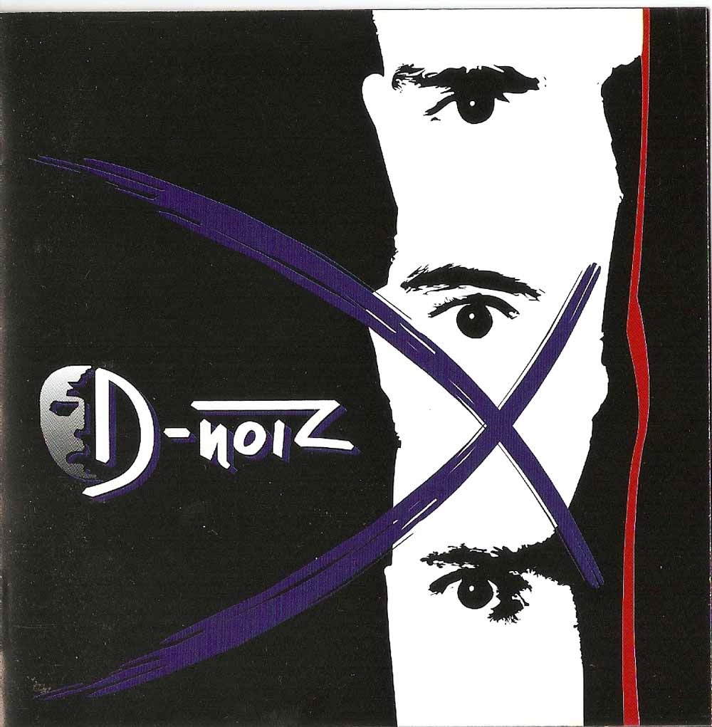 D-Noiz - CD image 1