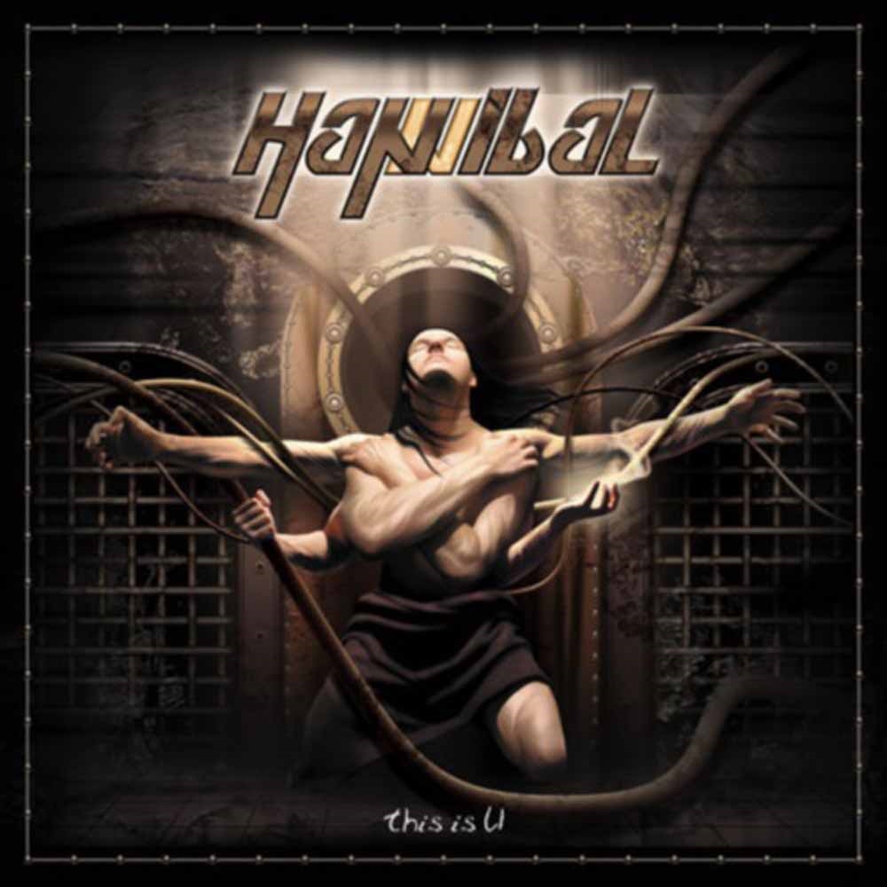 Hannibal - This Is U - CD image 1