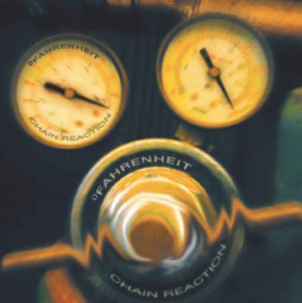 FAHRENHEIT - CHAIN REACTION - CD image 1