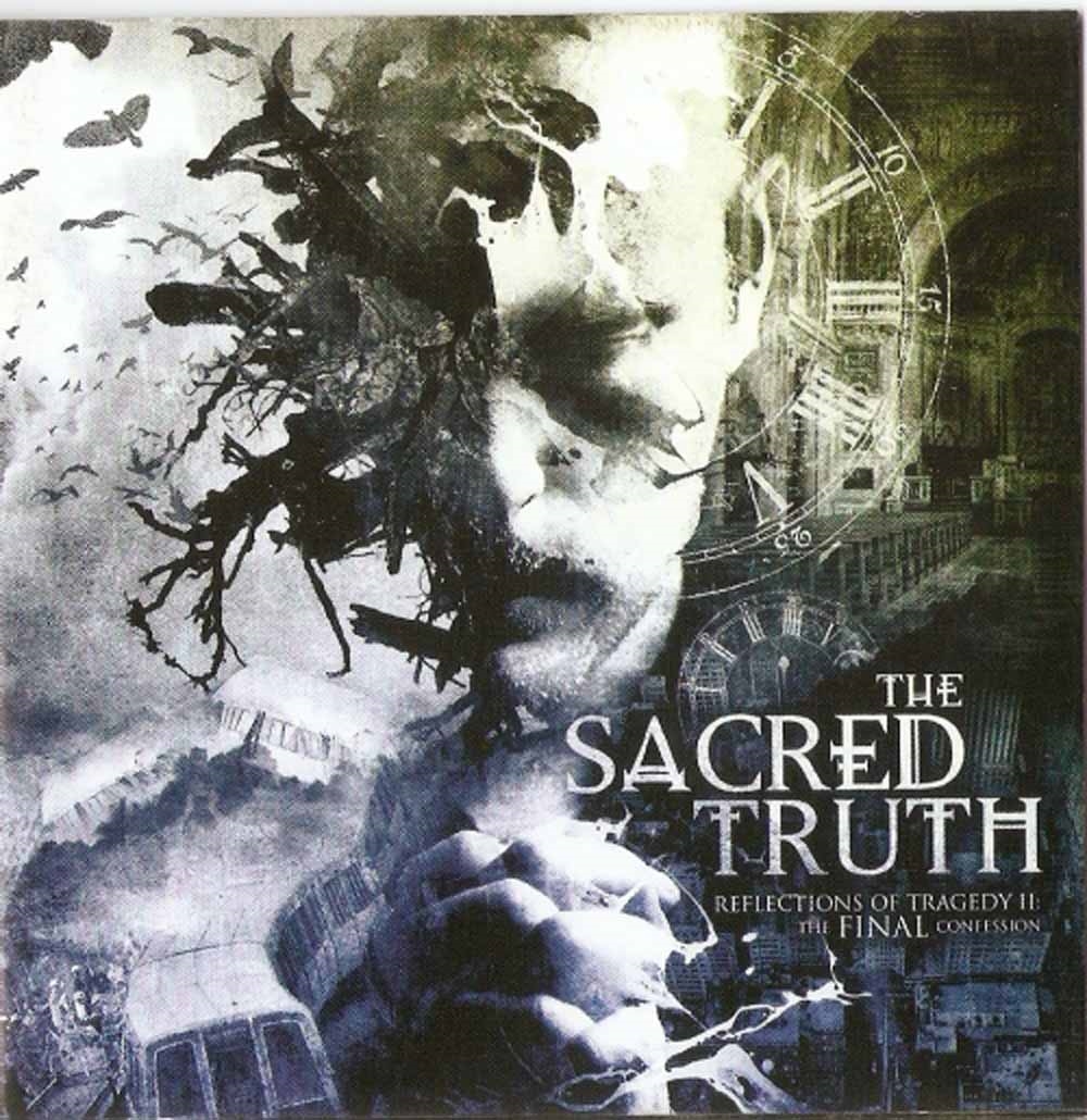 SACRED TRUTH - REFLECTIONS OF TRAGEDY II - FINAL CONFESSION - CD image 1