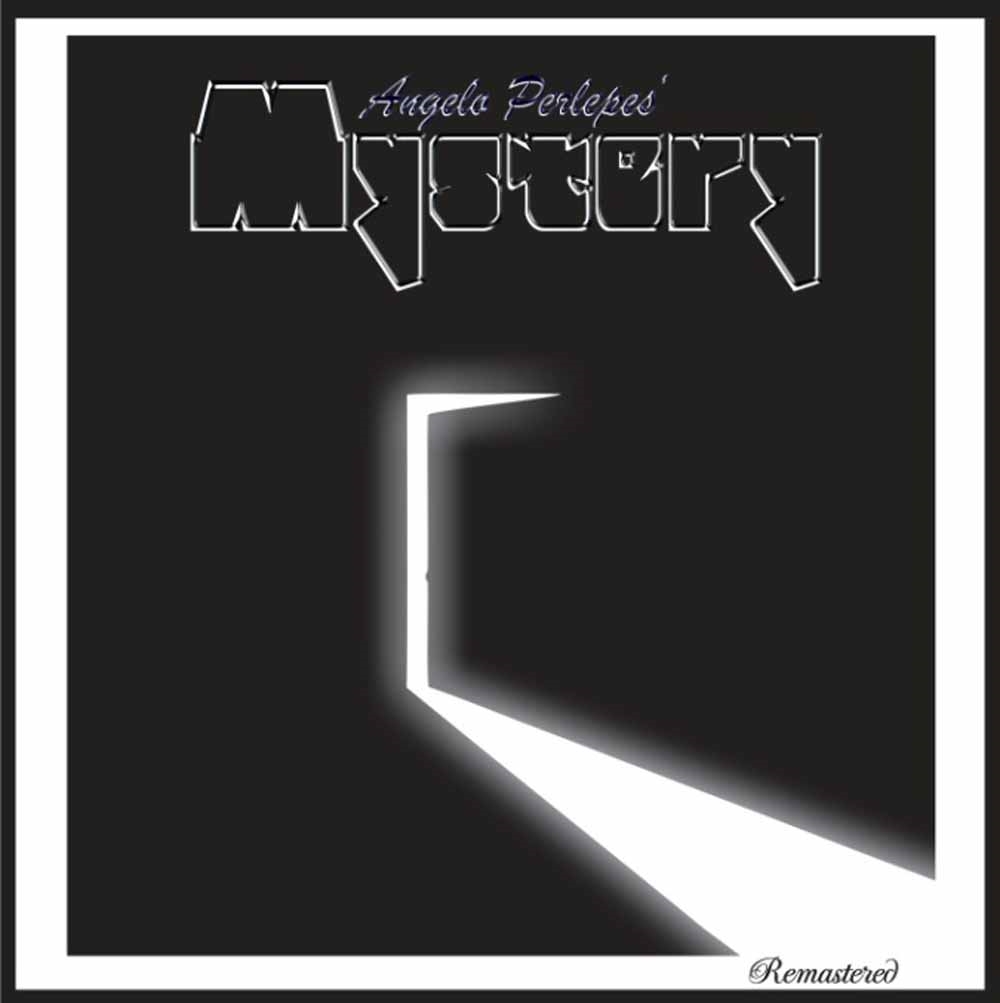 Angelo Perlepes Myst - Mystery - CD image 1