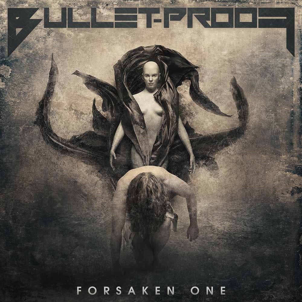 BULLET-PROOF - FORSAKEN ONE - CD image 1