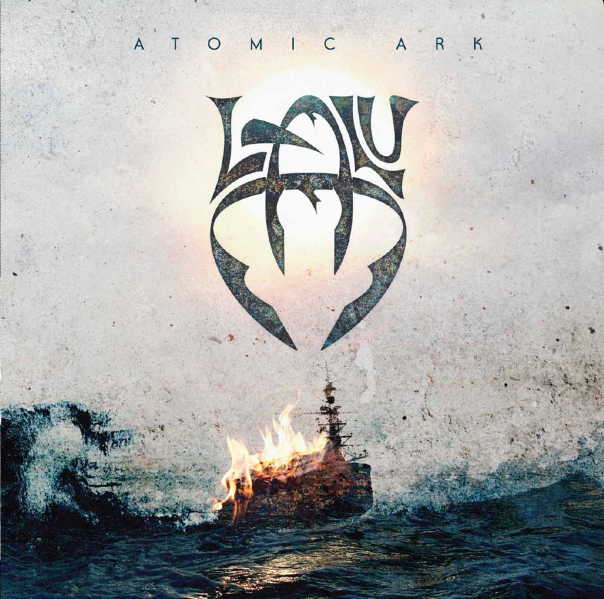 LALU - ATOMIC ARK - CD