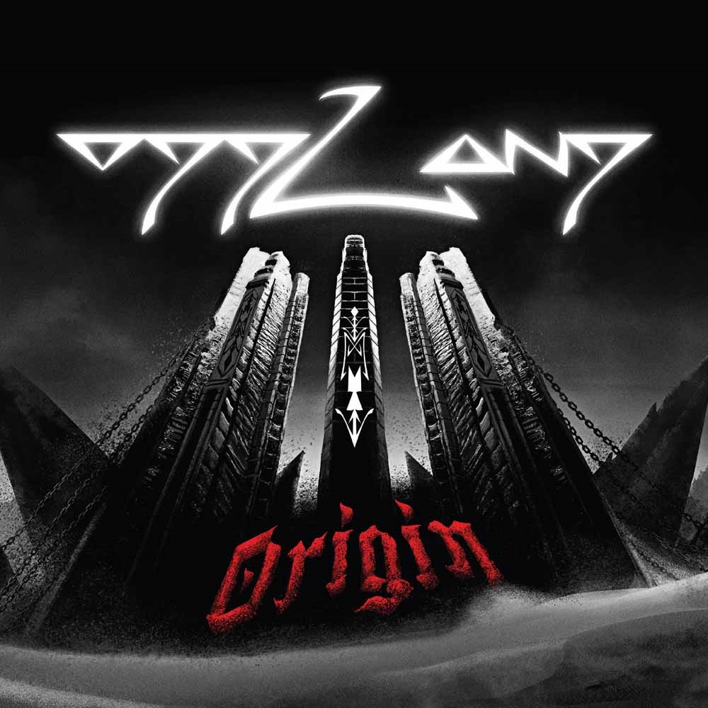 ODDLAND - ORIGIN - CD image 1