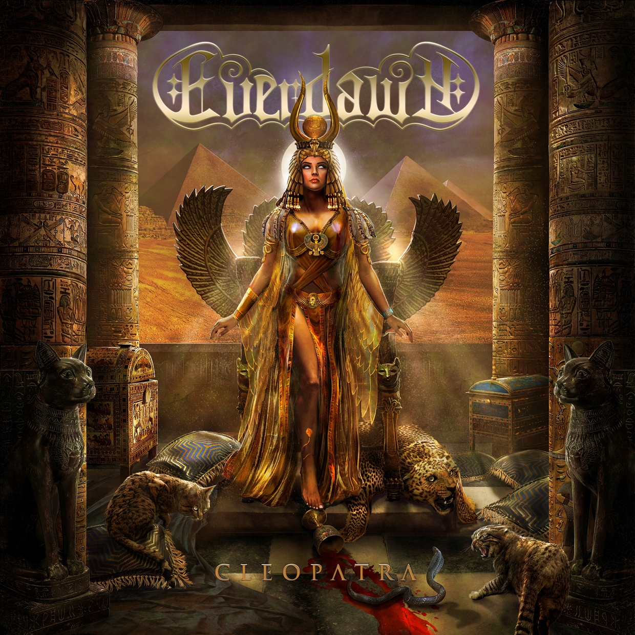 EVERDAWN - CLEOPATRA - CDD image 1