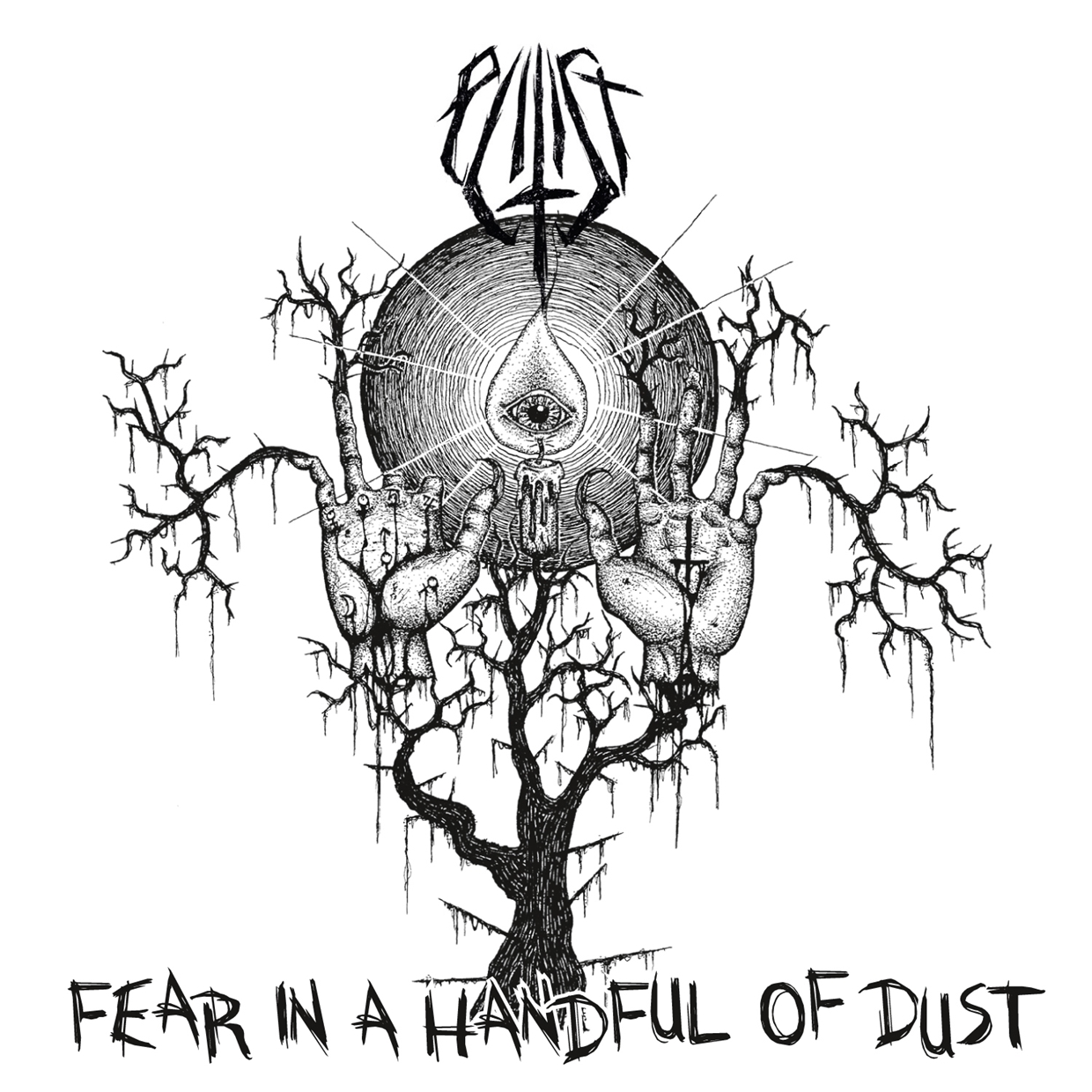 ELITIST - FEAR IN A HANDFUL OF DUST - CD image 1