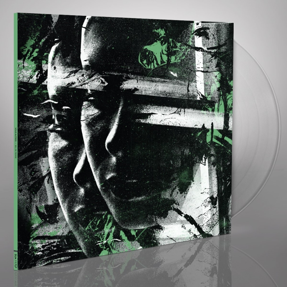 SEL DE PIERRE (CLEAR VINYL) - Vinyl Record image 1