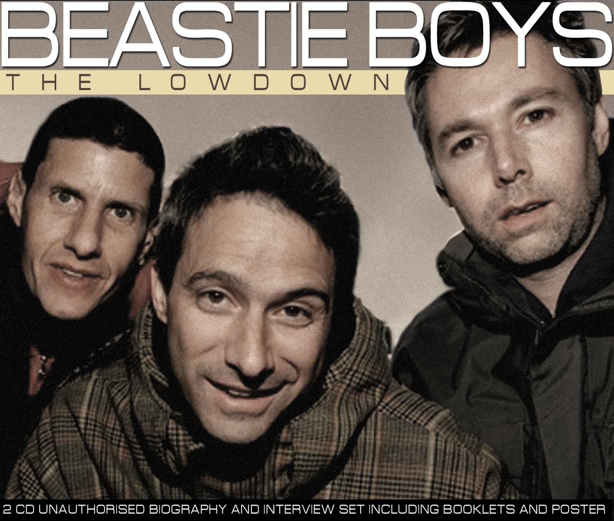 LOWDOWN - CD image 1