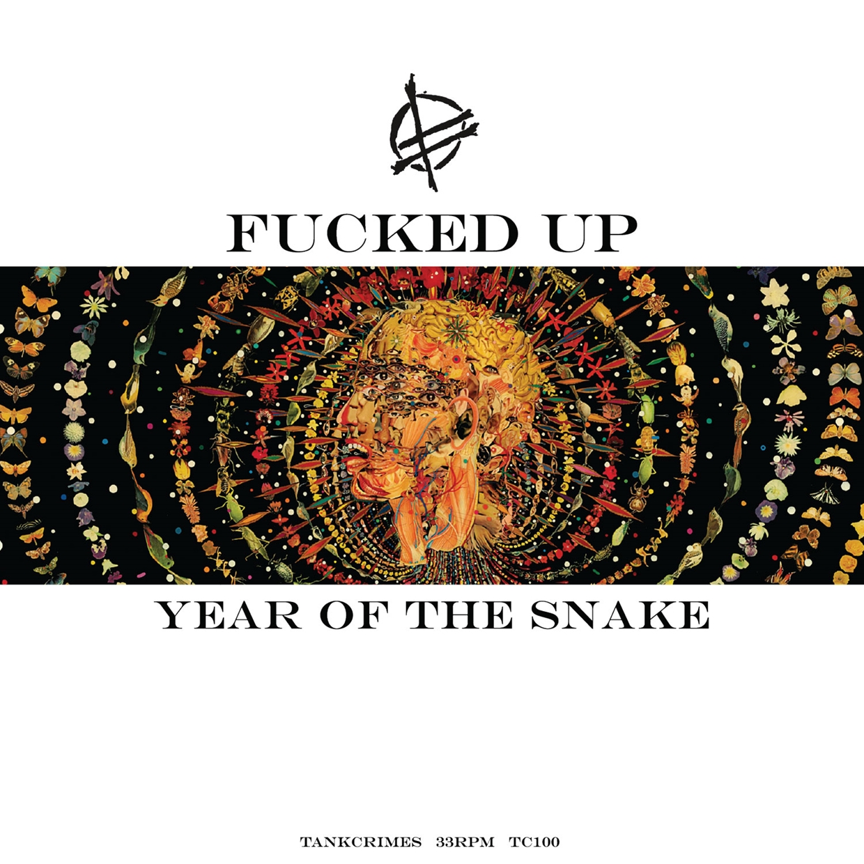 Fucked Up - Year Of The Snake - CD image 1