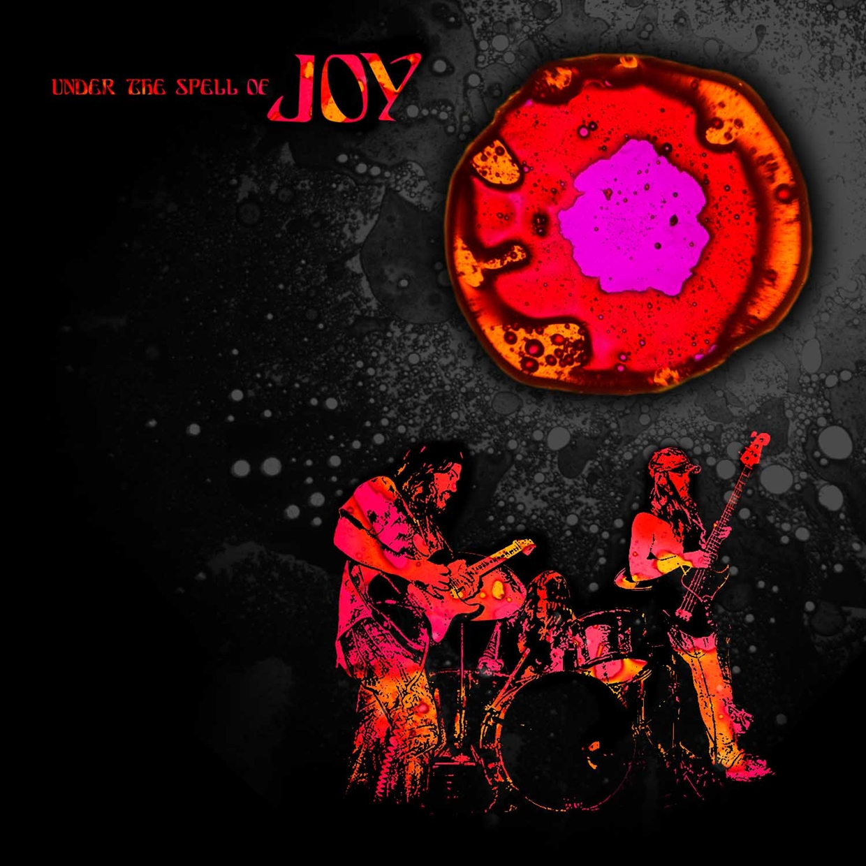 JOY - UNDER THE SPELL OF - Vinyl Record image 1