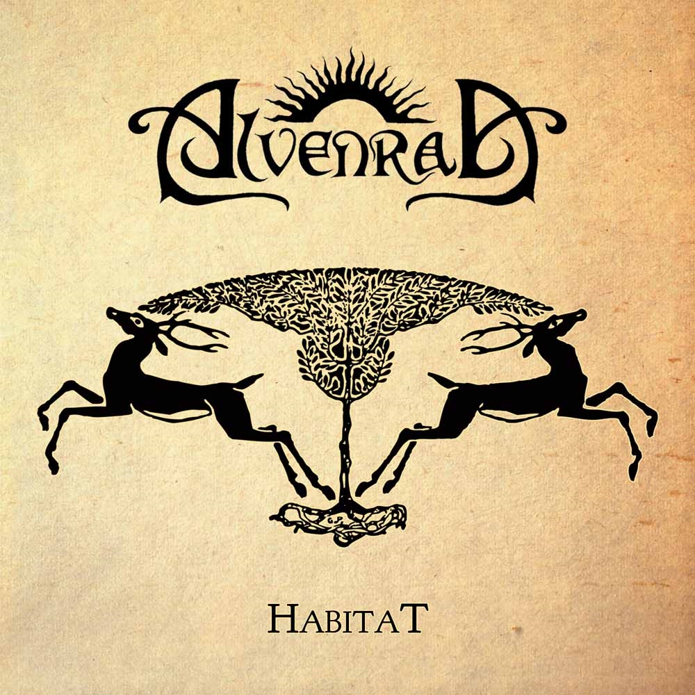 ALVENRAD - HABITAT - CD