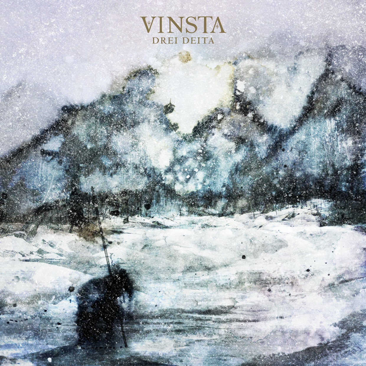 Vinsta - Drei Deita - CD image 1