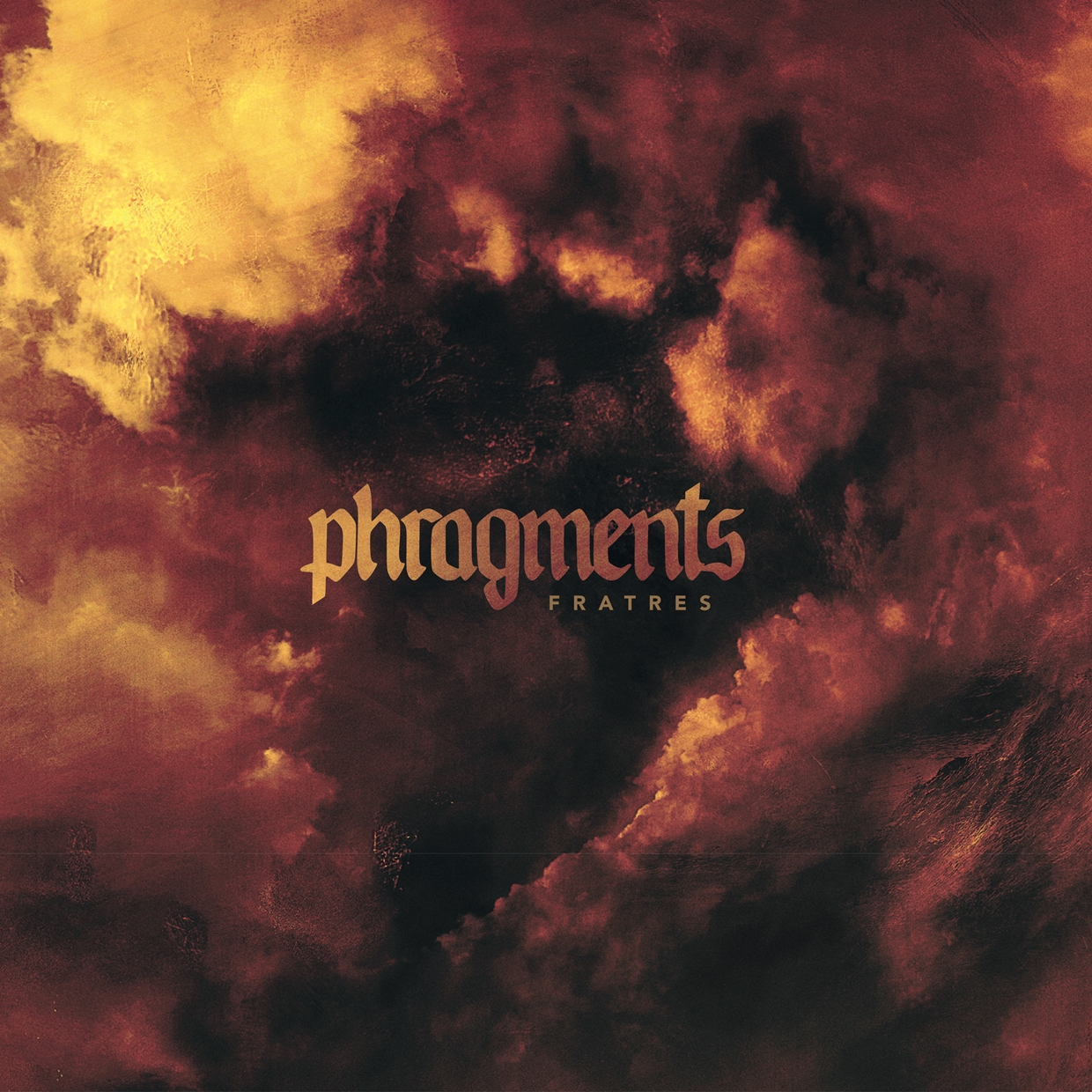 Phragments - Fratres - CD image 1