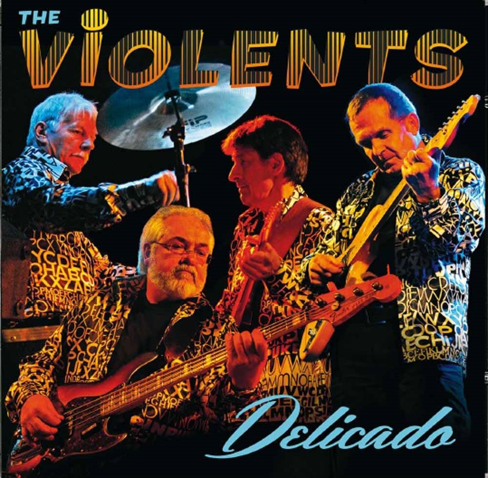 VIOLENTS - DELICADO - CD image 1