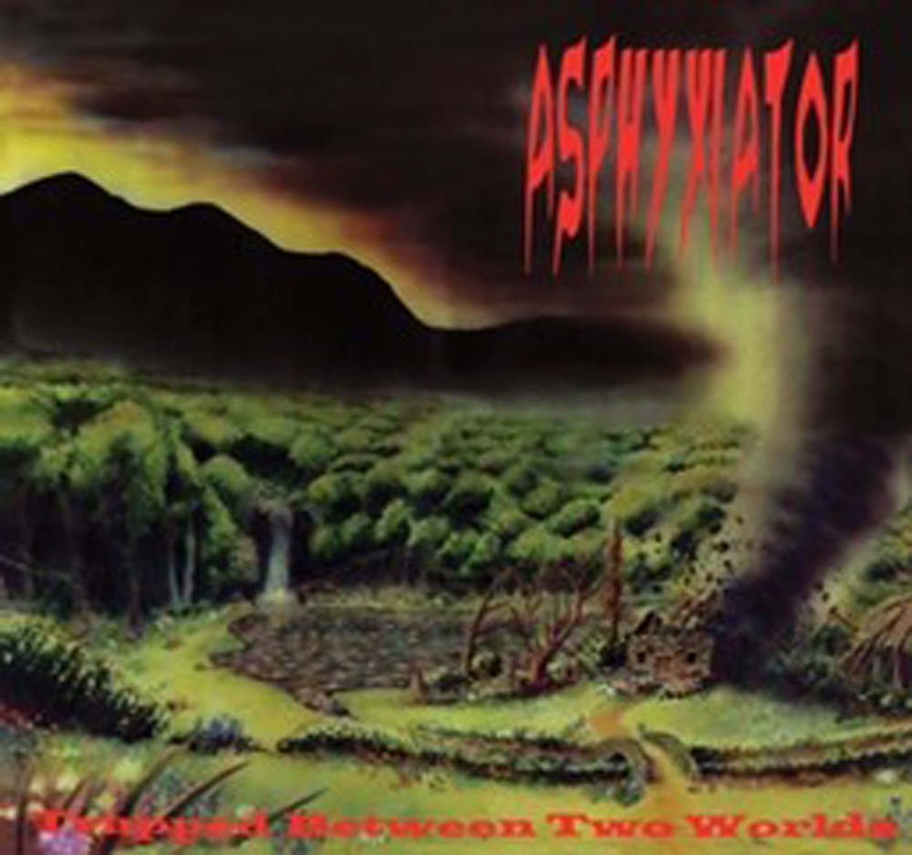 TRAPPED BETWEEN TWO WORLDS - CD image 1