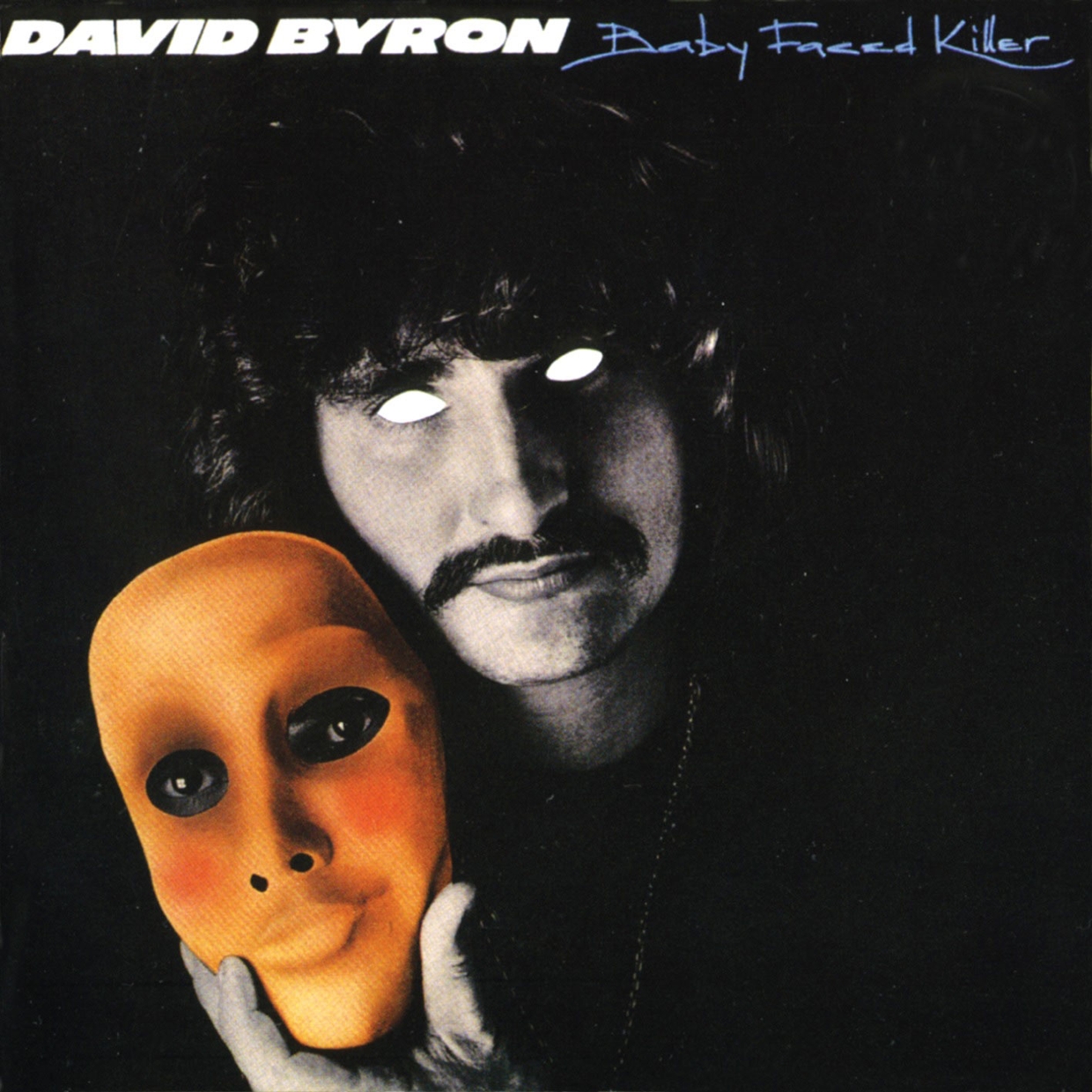 David Byron - Baby Faced Killer - CD image 1