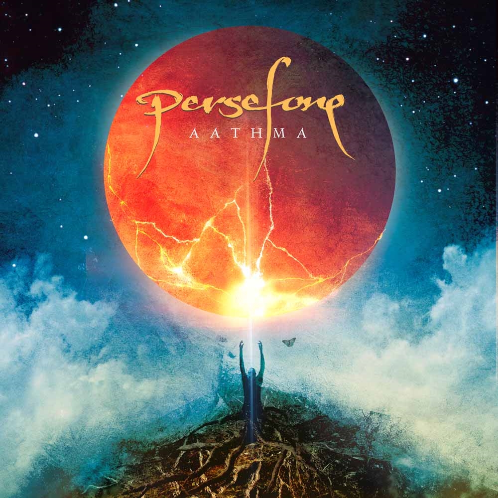 PERSEFONE - AATHMA - Vinyl Record DLP image 1