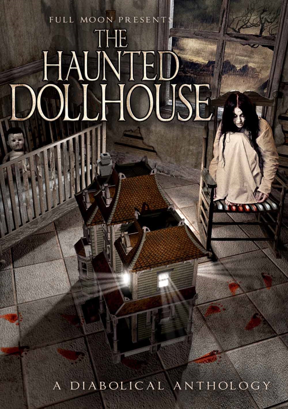 FEATURE FILM - HAUNTED DOLLHOUSE - DVD image 1
