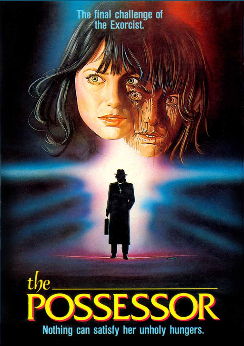 Possessor The - DVD image 1