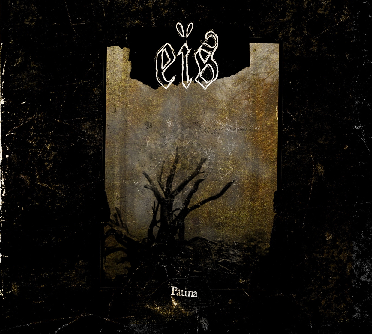 EIS - PATINA - CD image 1