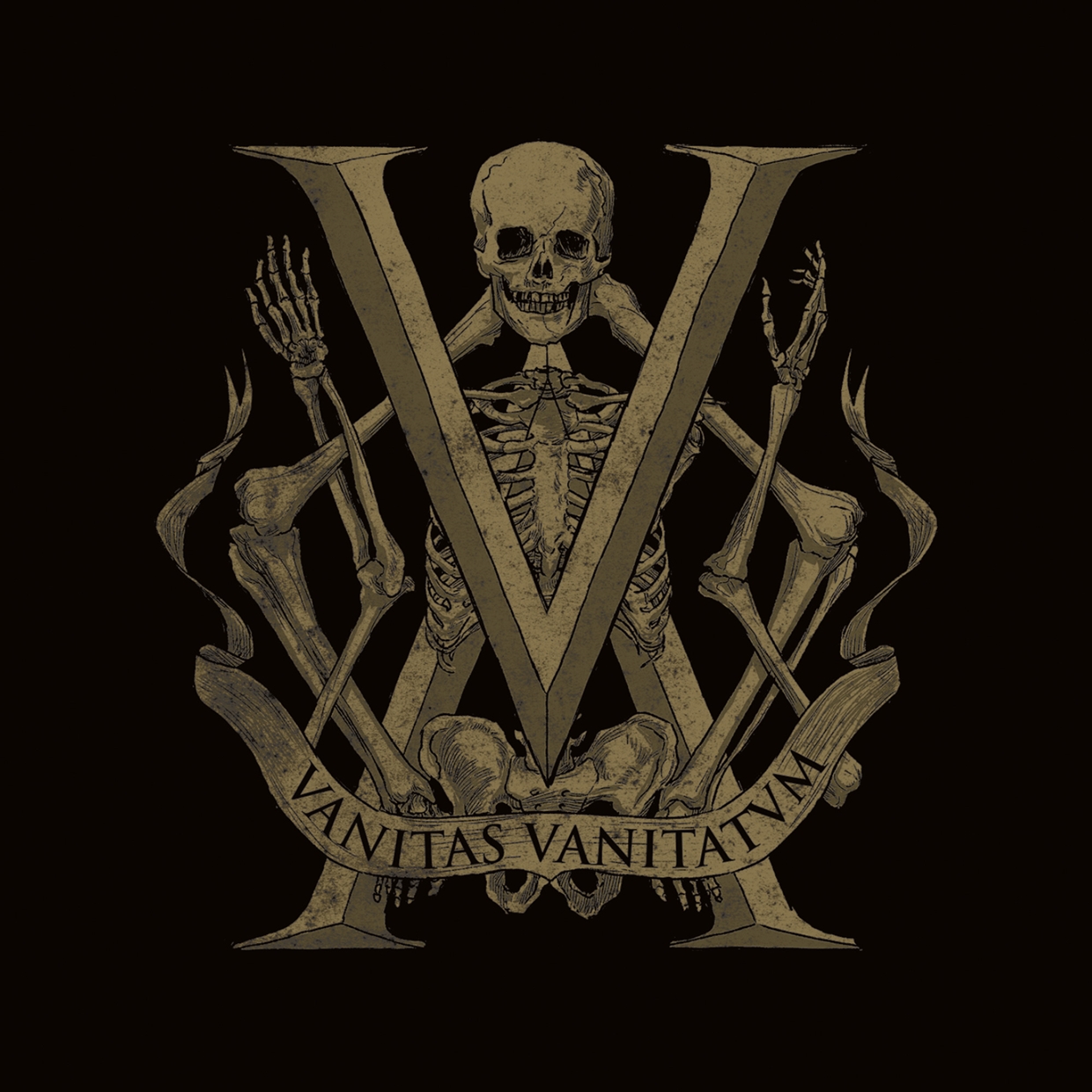 Helrunar - Vanitas Vanitatvm - CD image 1