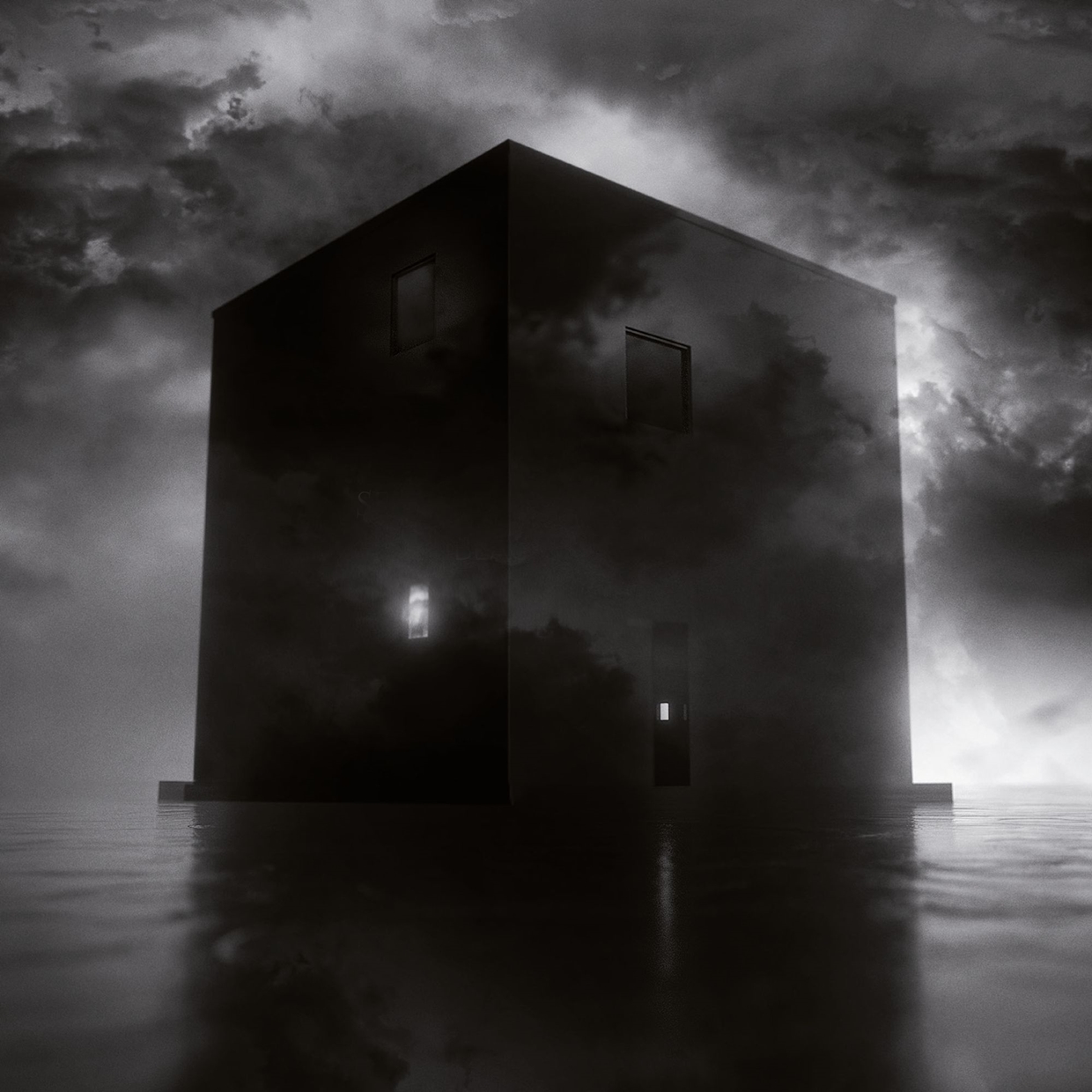 SECRETS OF THE MOON - BLACK HOUSE - CD image 1