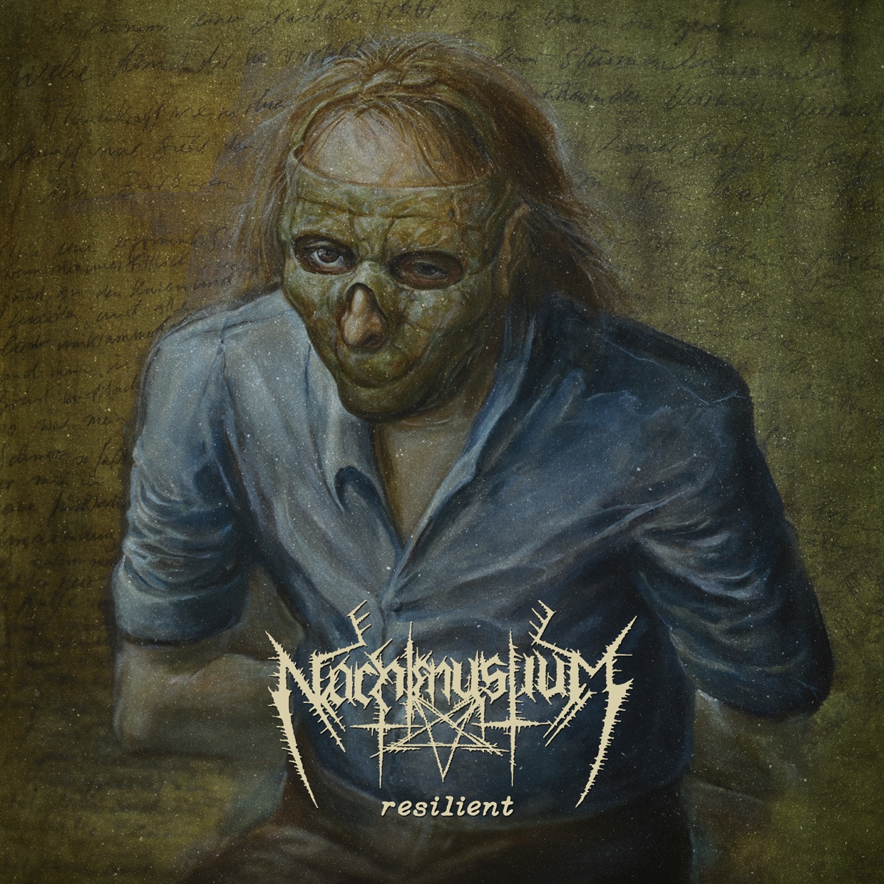 Nachtmystium - Resilient - CD image 1