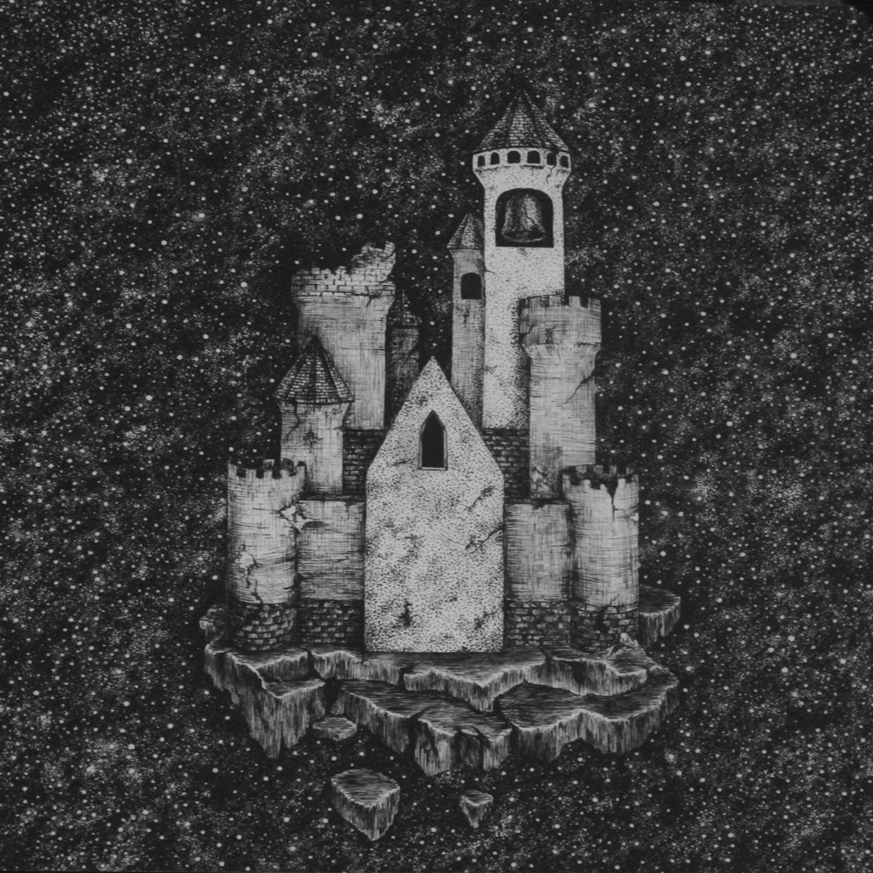 Aureole - Alunar - CD image 1