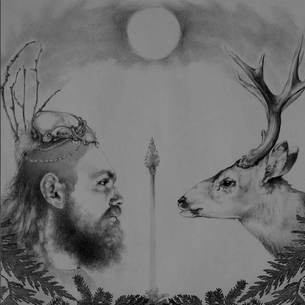 Fauna - Hunt - CD image 1